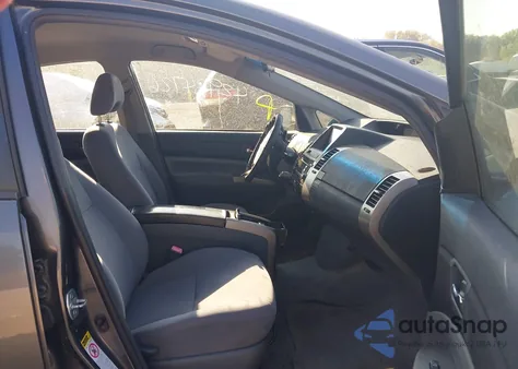 2007 Toyota Prius из США, поврежденный, VIN JTDKB20U973248922